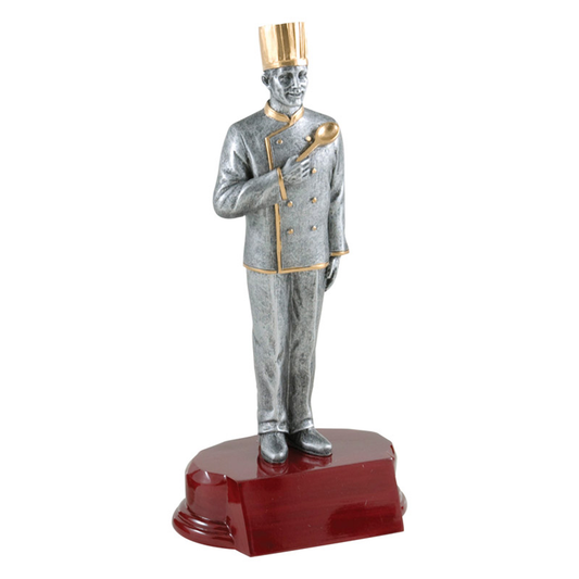Chef Ultimate Resin Trophy (Male)