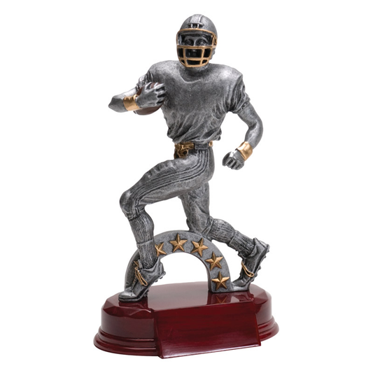 Football Ultimate Resin Trophy
