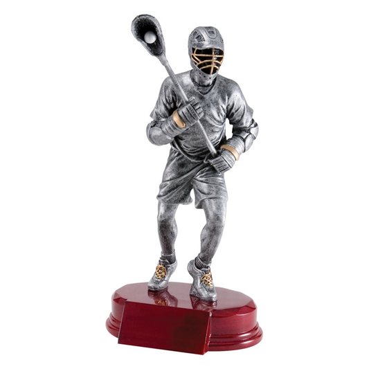 Lacrosse Ultimate Resin Trophy (Male)