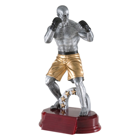 MMA Ultimate Resin Trophy
