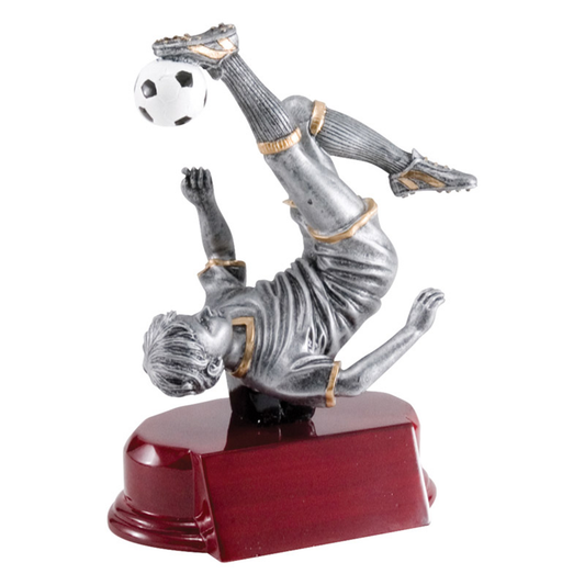 Soccer Ultimate Resin Trophy (Male)