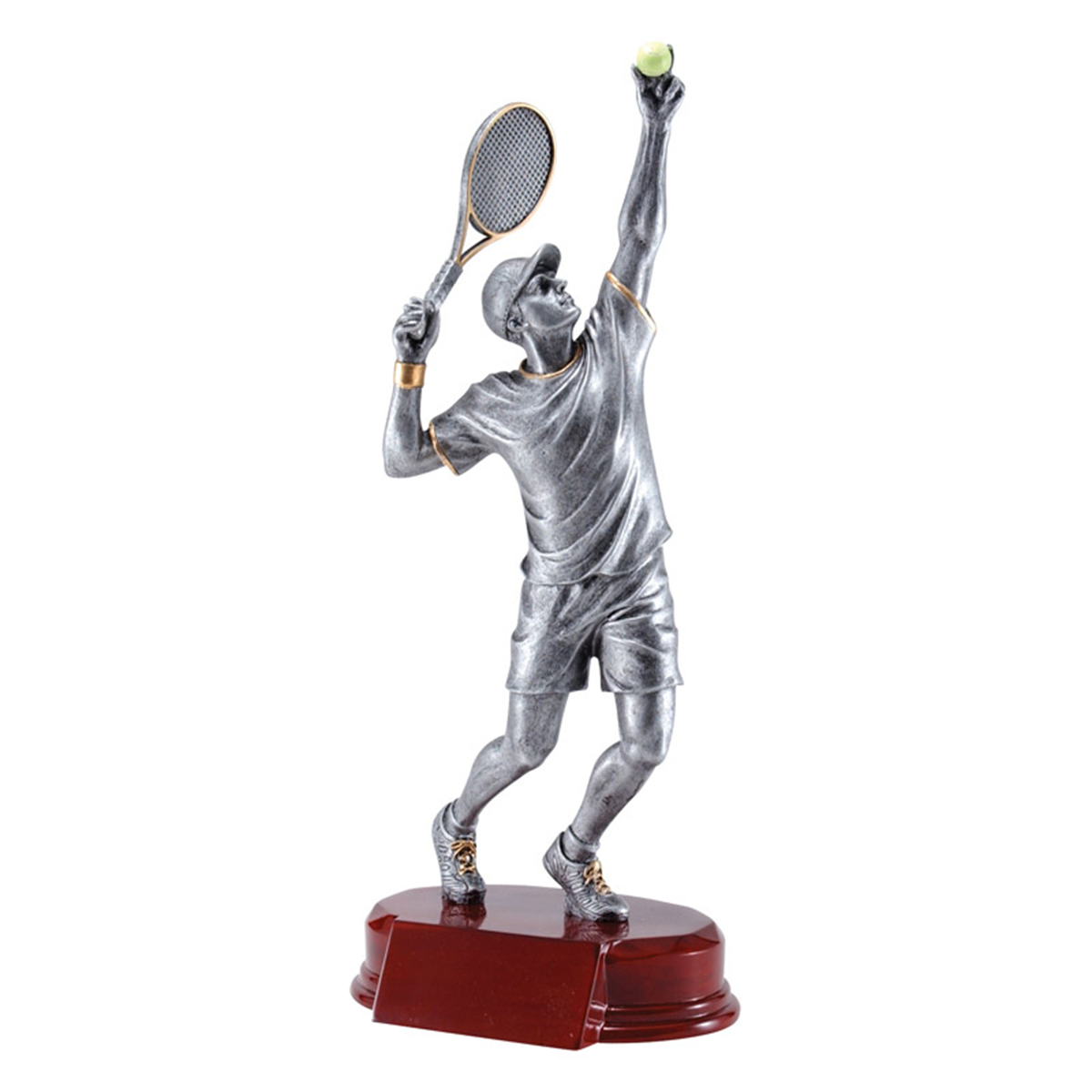 Tennis Ultimate Resin Trophy (Male)