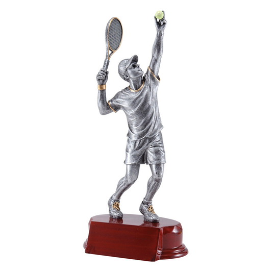 Tennis Ultimate Resin Trophy (Male)