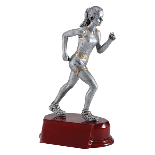 Track Ultimate Resin Trophy (Female)