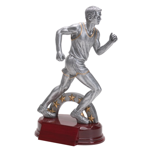 Track Ultimate Resin Trophy (Male)