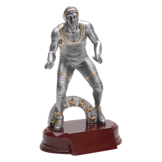 Wrestling Ultimate Resin Trophy