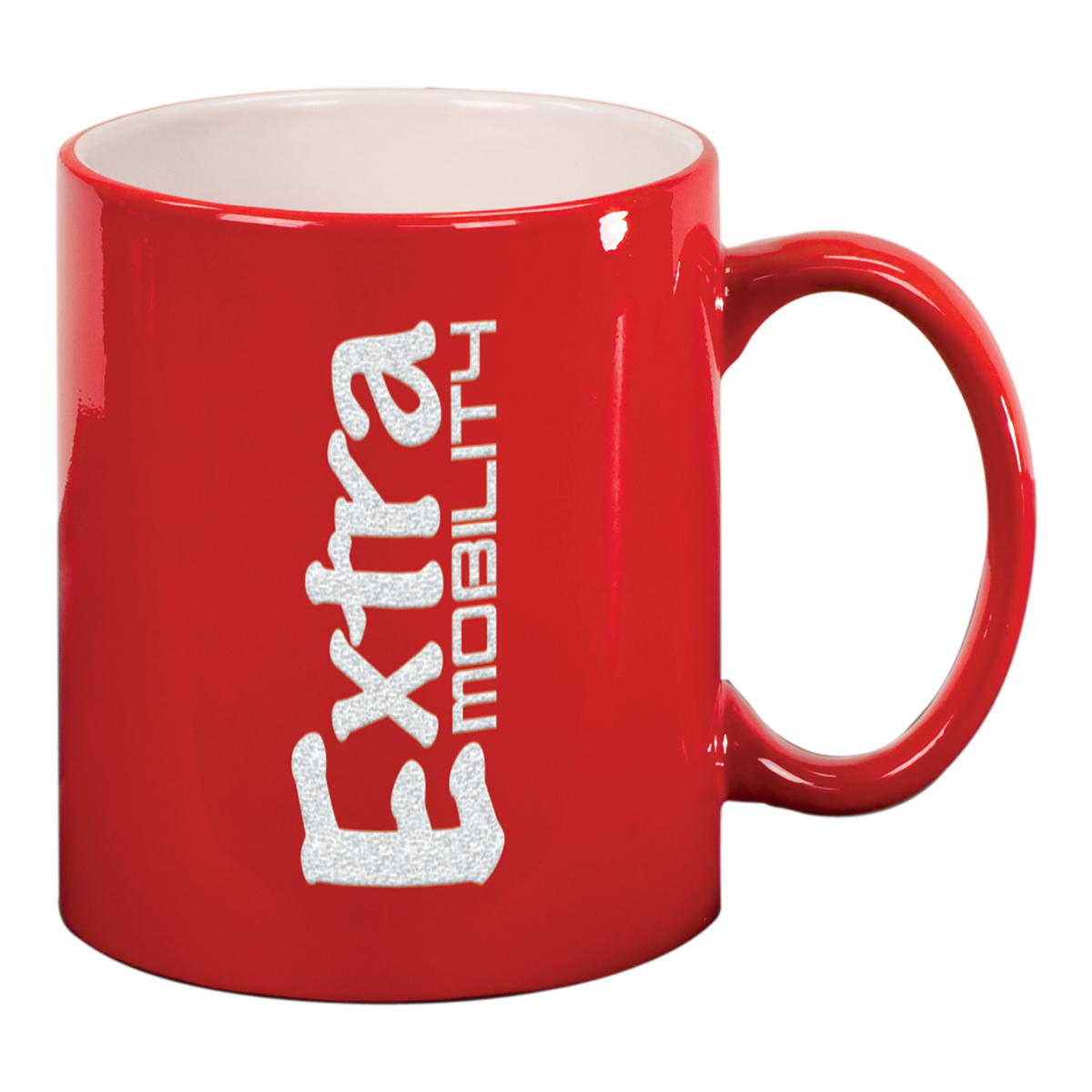11 oz. Ceramic Round Mug