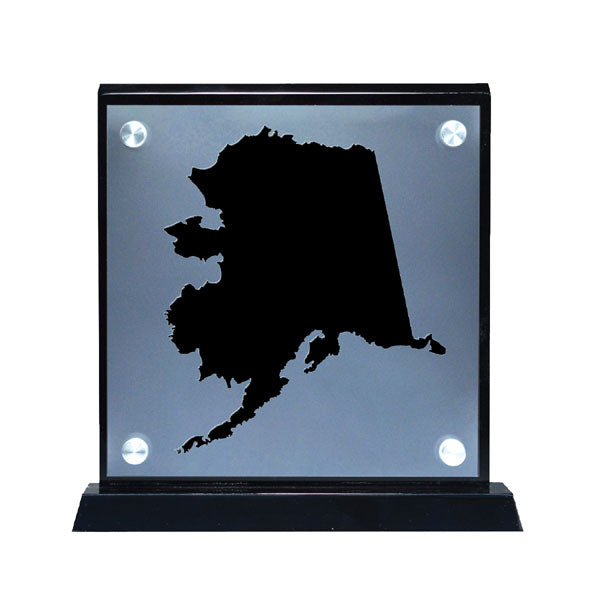 State Series Duo Acrylic Award