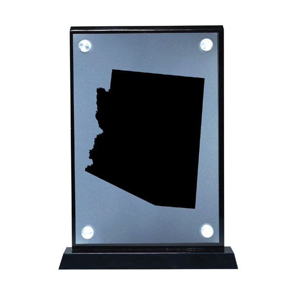 State Series Duo Acrylic Award