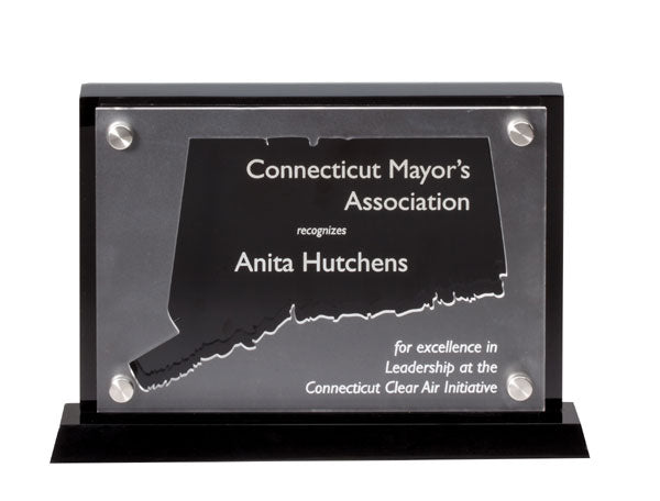 State Series Duo Acrylic Award