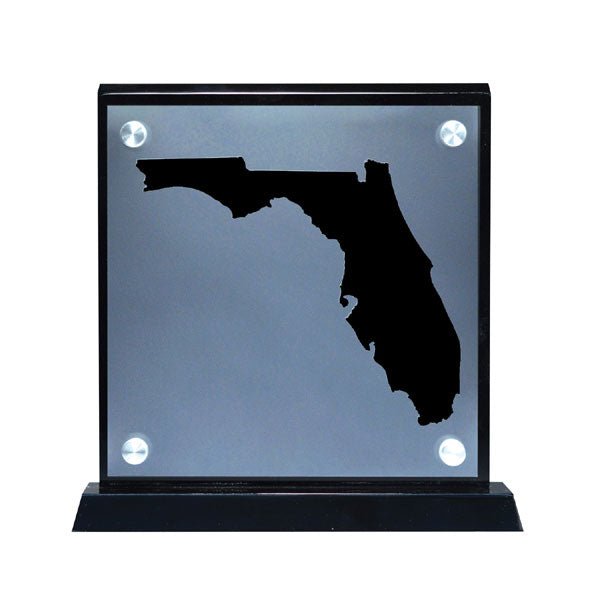 State Series Duo Acrylic Award