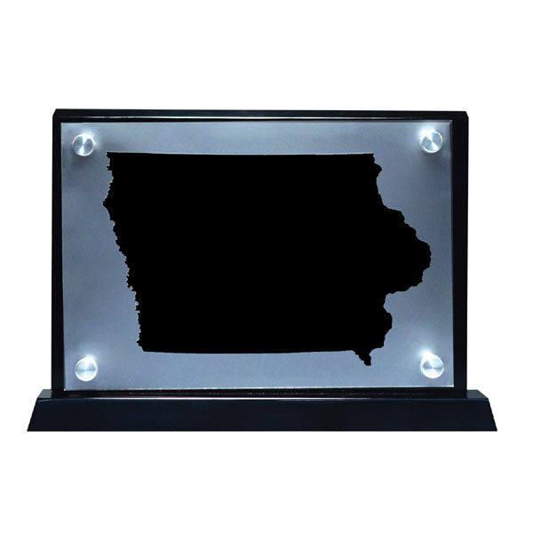State Series Duo Acrylic Award