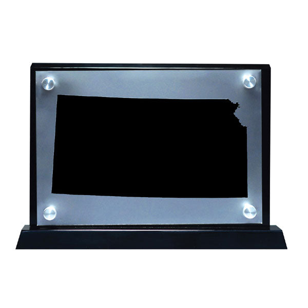 State Series Duo Acrylic Award