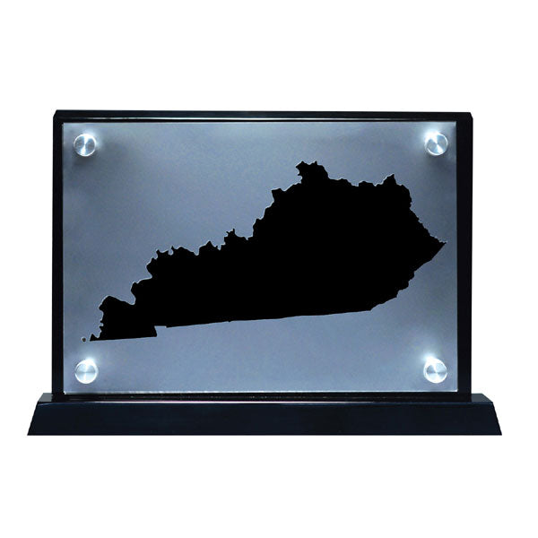 State Series Duo Acrylic Award