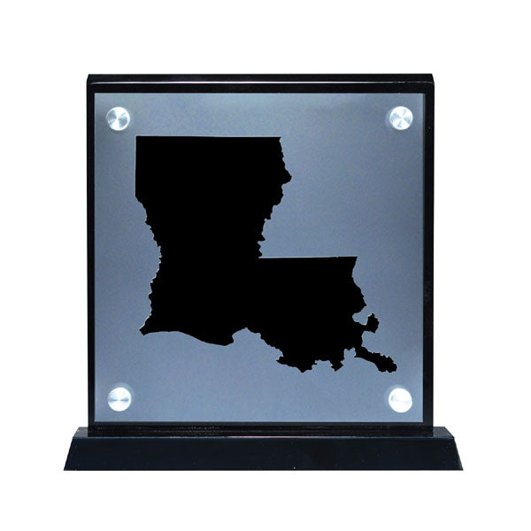 State Series Duo Acrylic Award