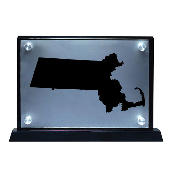 State Series Duo Acrylic Award