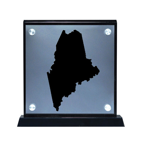 State Series Duo Acrylic Award