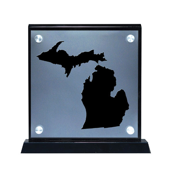 State Series Duo Acrylic Award