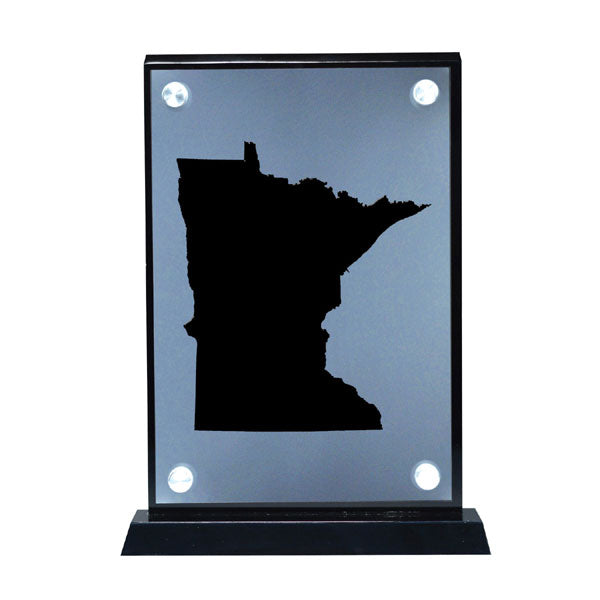 State Series Duo Acrylic Award