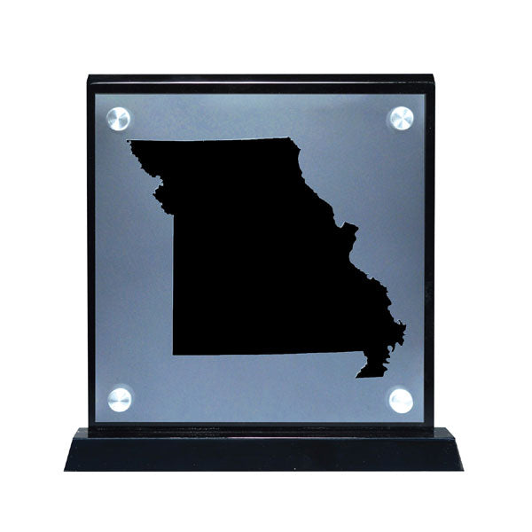 State Series Duo Acrylic Award