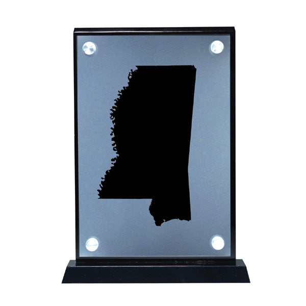 State Series Duo Acrylic Award
