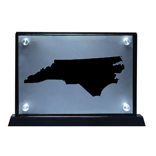 State Series Duo Acrylic Award