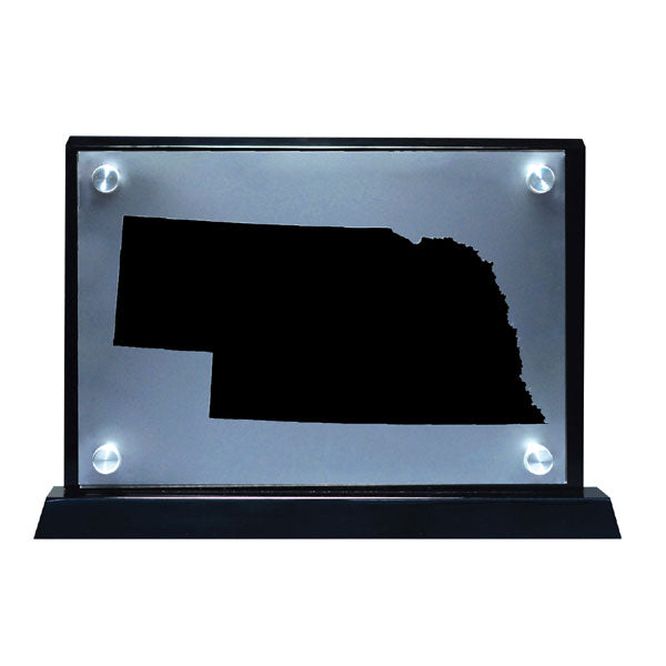 State Series Duo Acrylic Award