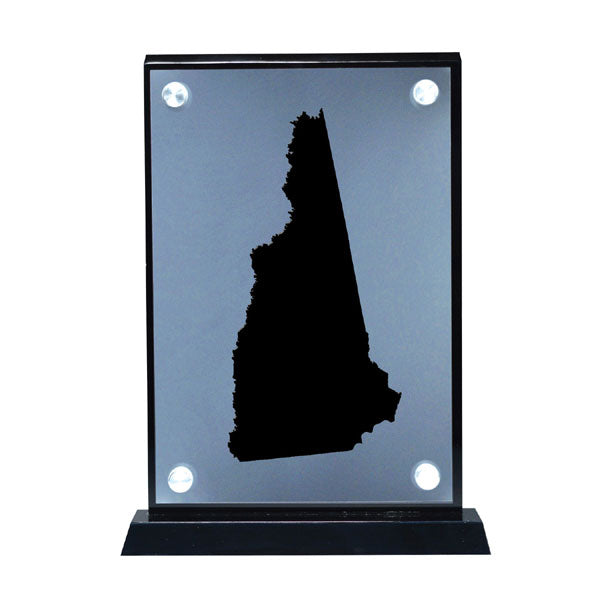 State Series Duo Acrylic Award