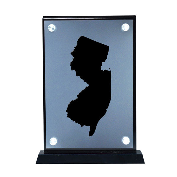 State Series Duo Acrylic Award