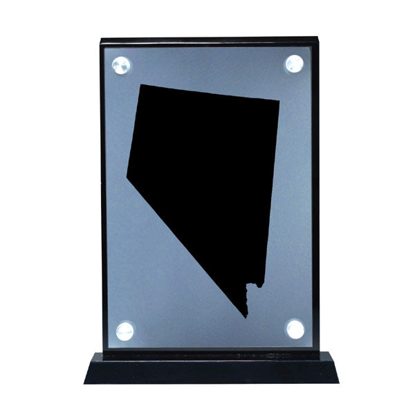 State Series Duo Acrylic Award