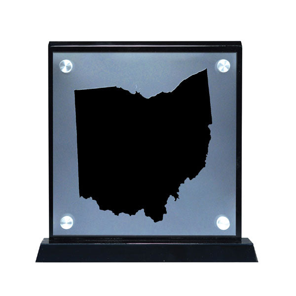 State Series Duo Acrylic Award
