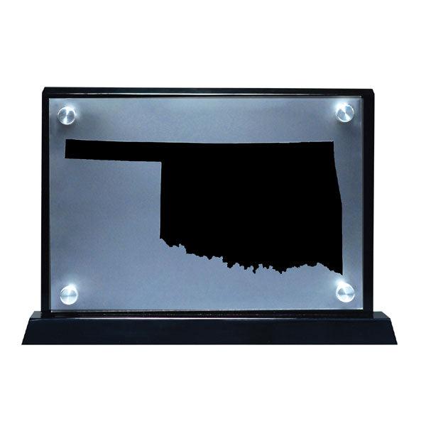 State Series Duo Acrylic Award