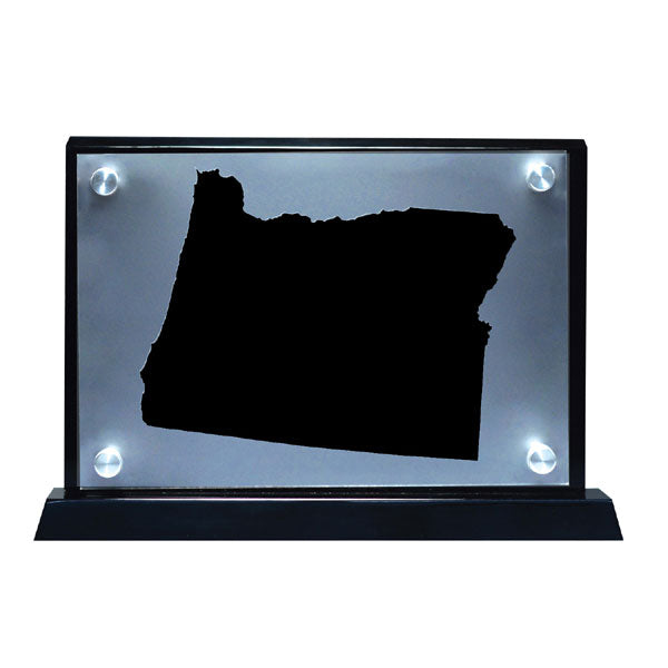 State Series Duo Acrylic Award