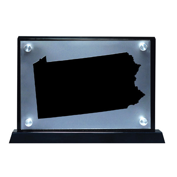 State Series Duo Acrylic Award