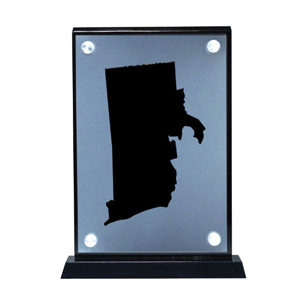 State Series Duo Acrylic Award