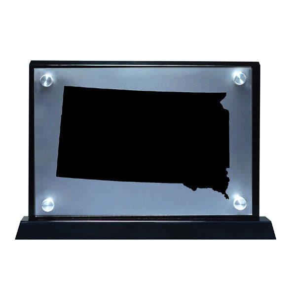 State Series Duo Acrylic Award
