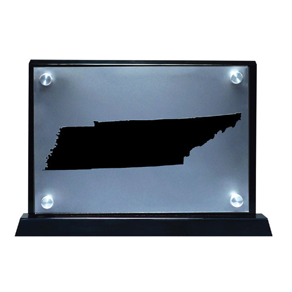 State Series Duo Acrylic Award