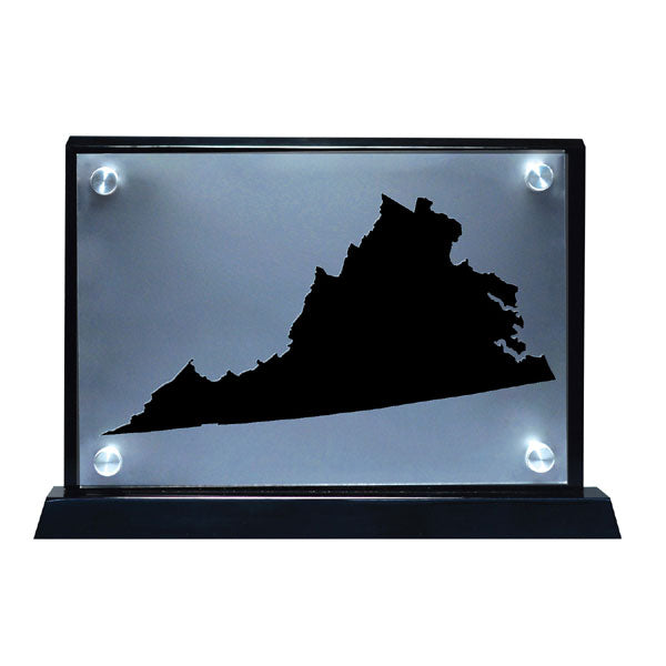State Series Duo Acrylic Award
