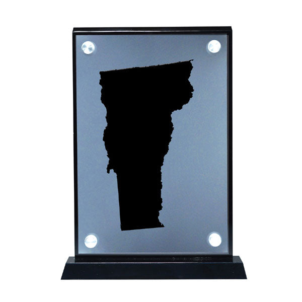 State Series Duo Acrylic Award
