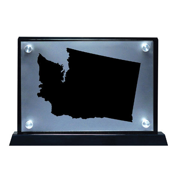 State Series Duo Acrylic Award