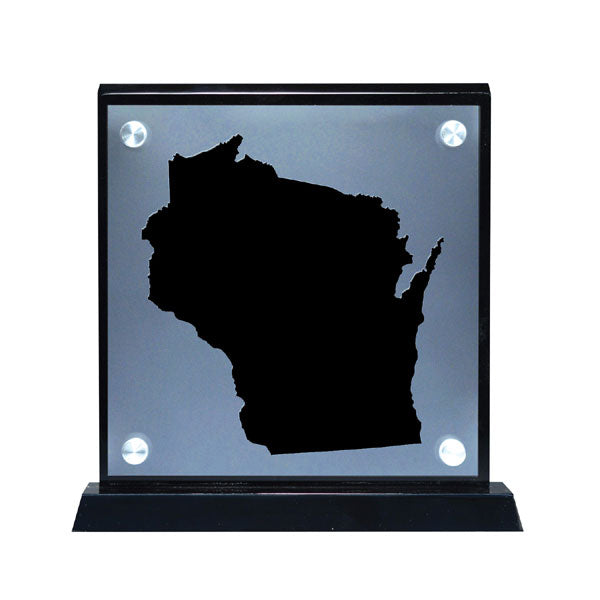 State Series Duo Acrylic Award