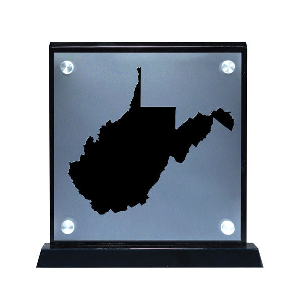 State Series Duo Acrylic Award