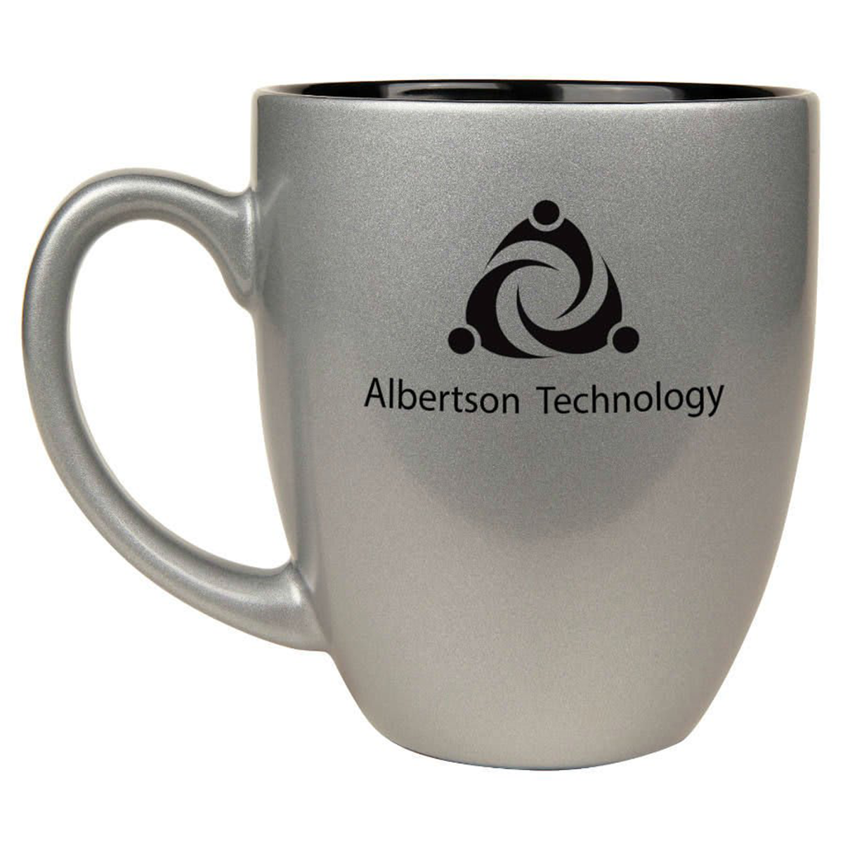 16 oz. Ceramic Bistro Mug