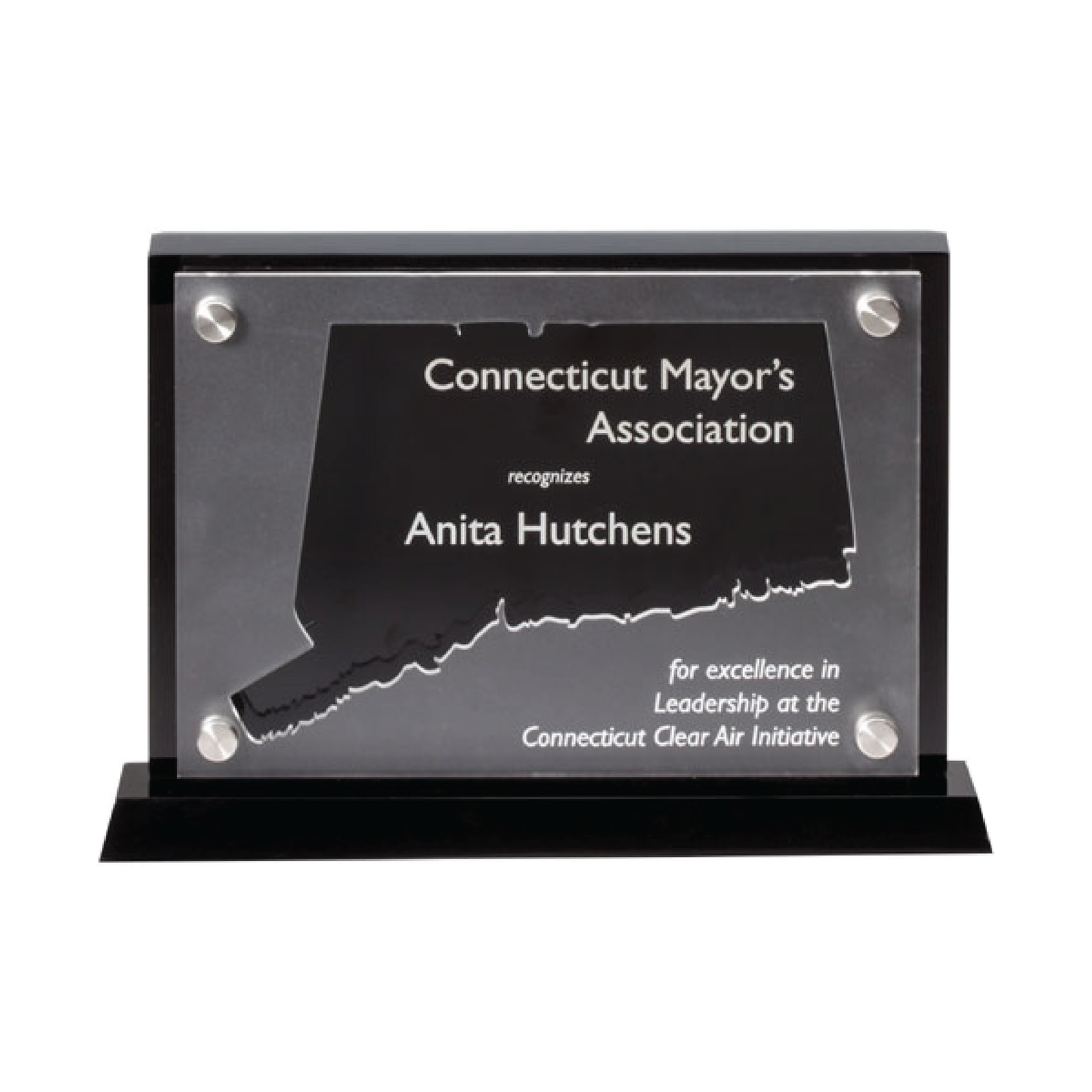 State Series Duo Acrylic Award