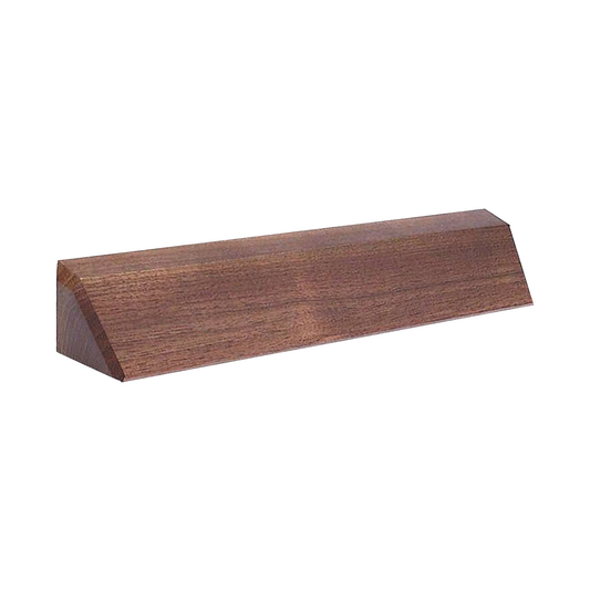 Walnut Desk Wedge