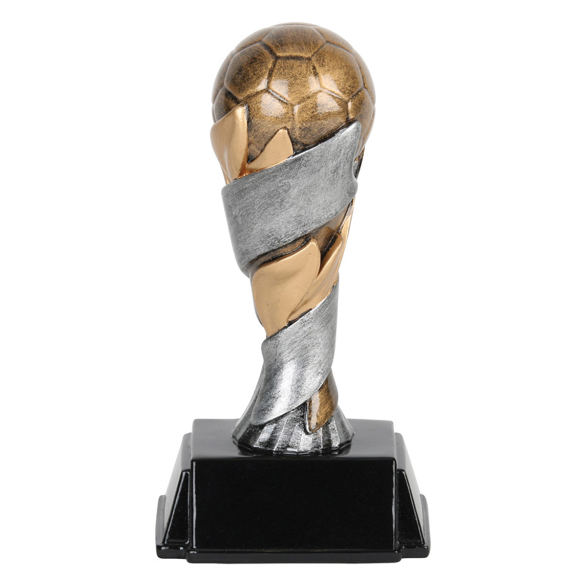 World Class Soccer Resin Trophy