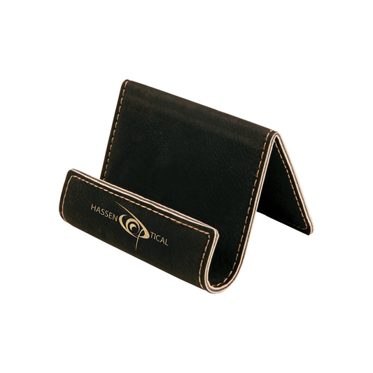 Leatherette Holder Easel