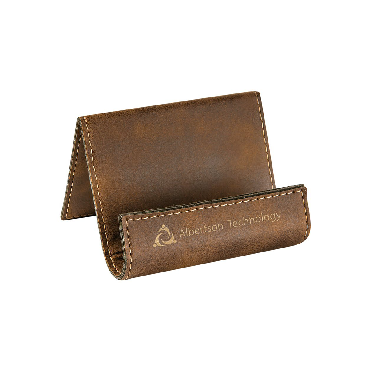 Leatherette Holder Easel