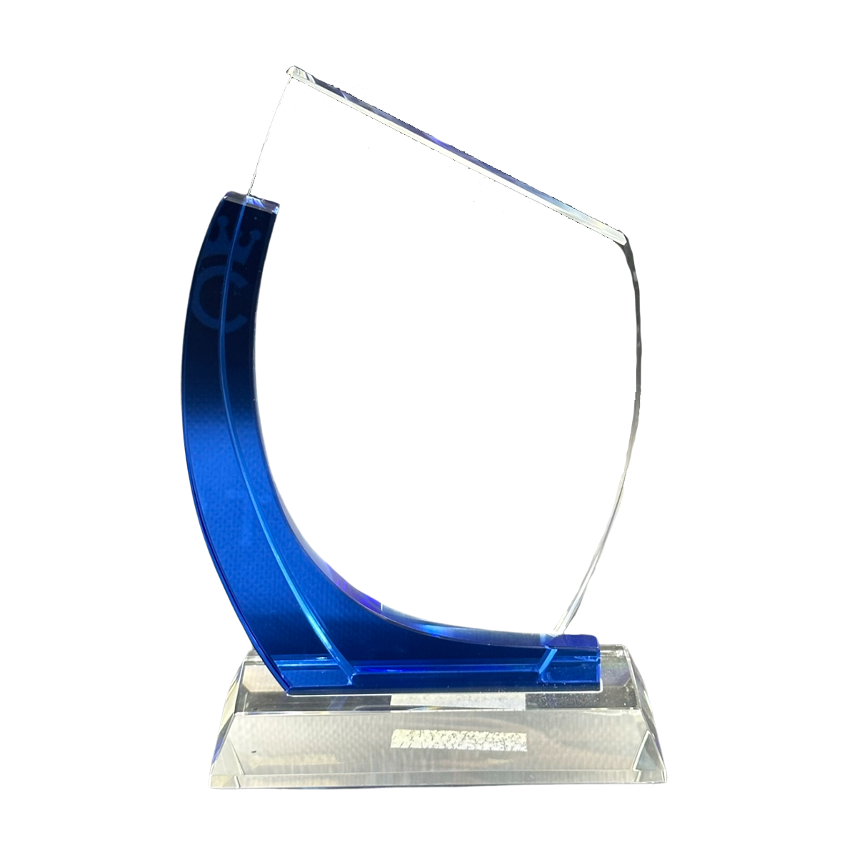 Chesapeake Crystal Award