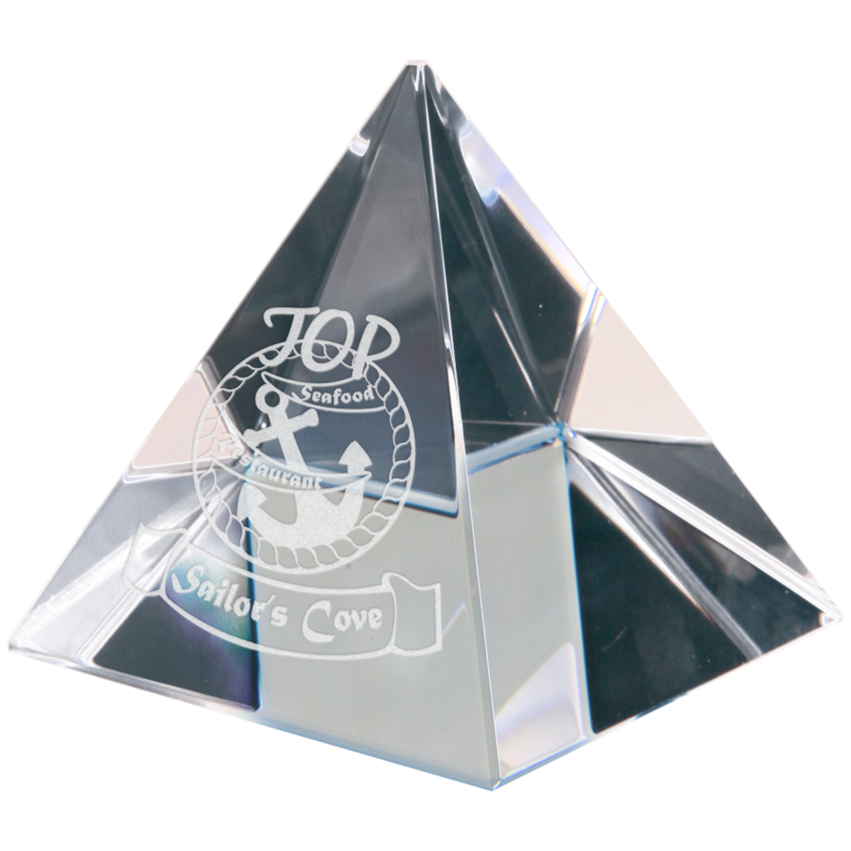 Crystal Pyramid